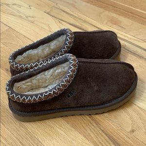 UGG Australia suede moccasins